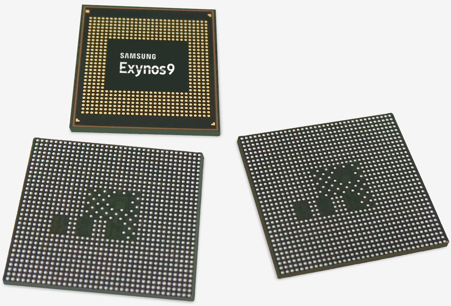 Samsung quietly unveils their latest flagship processor: Exynos 9 Series 9810