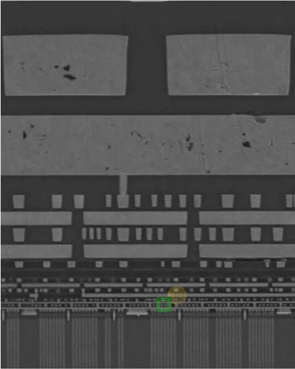 GlobalFoundries 14HP process, a marriage of two technologies