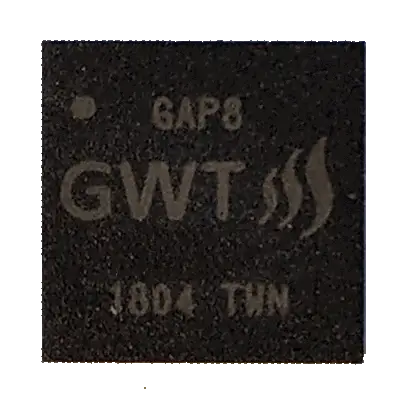 The RISC-V momentum continues with the GAP8, a new IoT/AI Application Processor