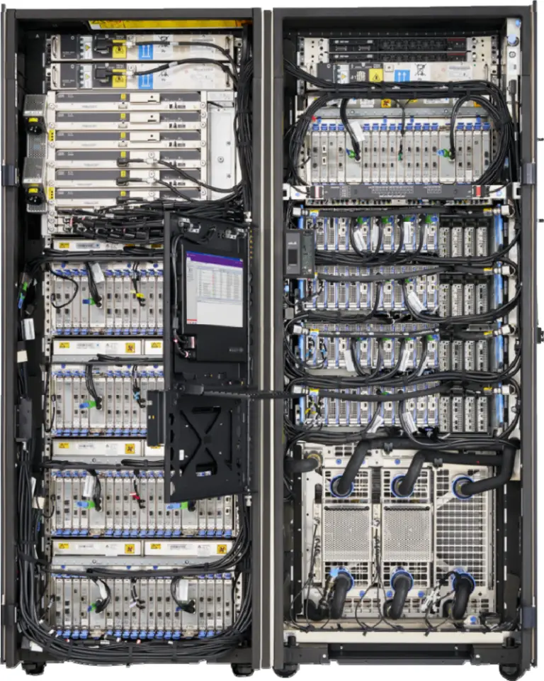 ISSCC 2018 The IBM z14 Microprocessor And System Control Design WikiChip Fuse