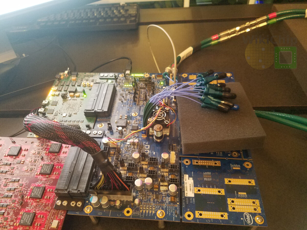 Intel Introduces 10nm Agilex FPGAs; Customized Connectivity with HBM, DDR5, PCIe Gen 5, and 112G