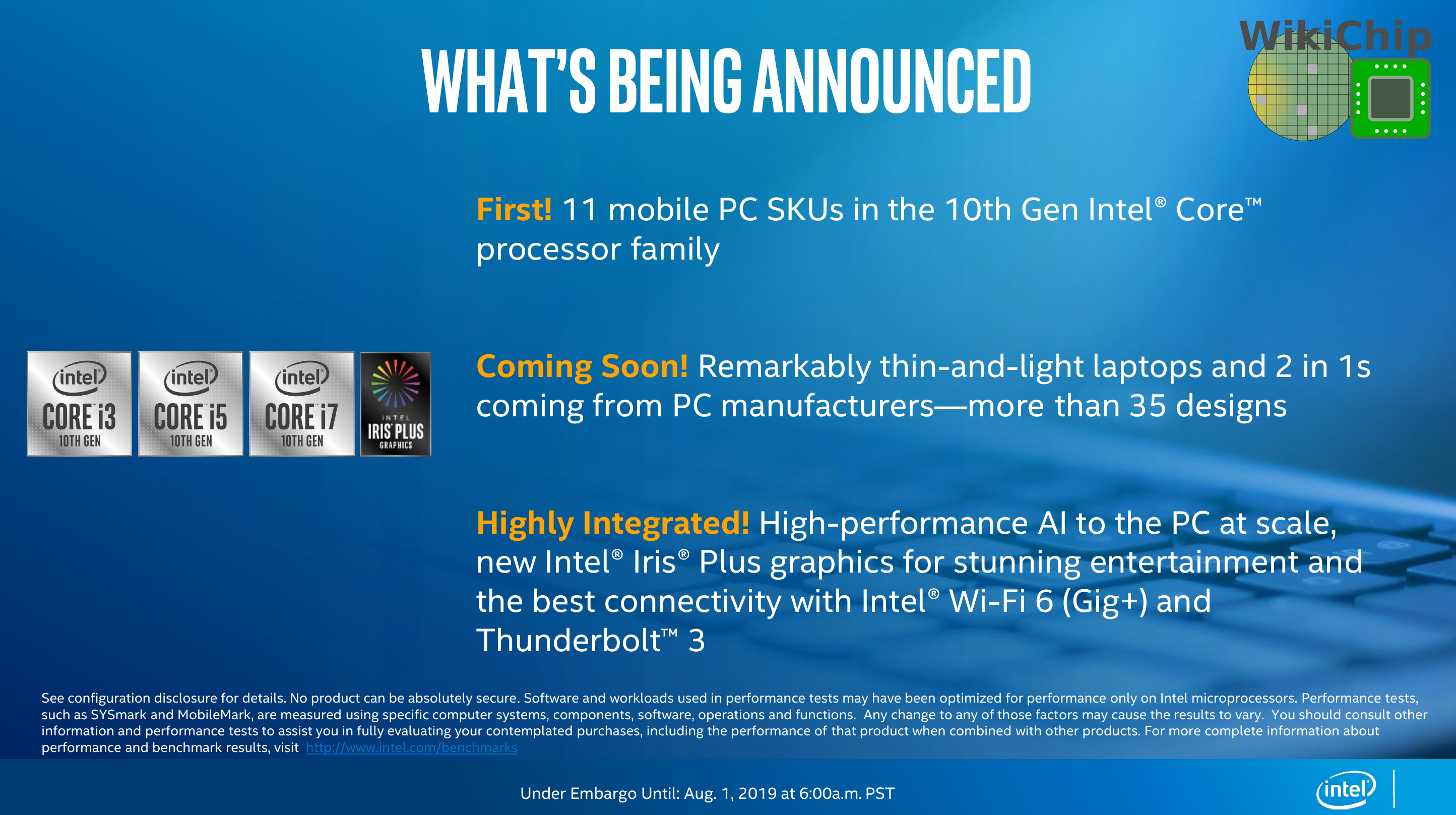 Intel Launches 13th Gen Intel Core Processor Family Alongside New