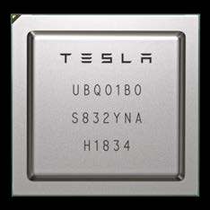 Inside Tesla’s Neural Processor In The FSD Chip