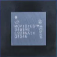 Intel Announces Keem Bay: 3rd Generation Movidius VPU