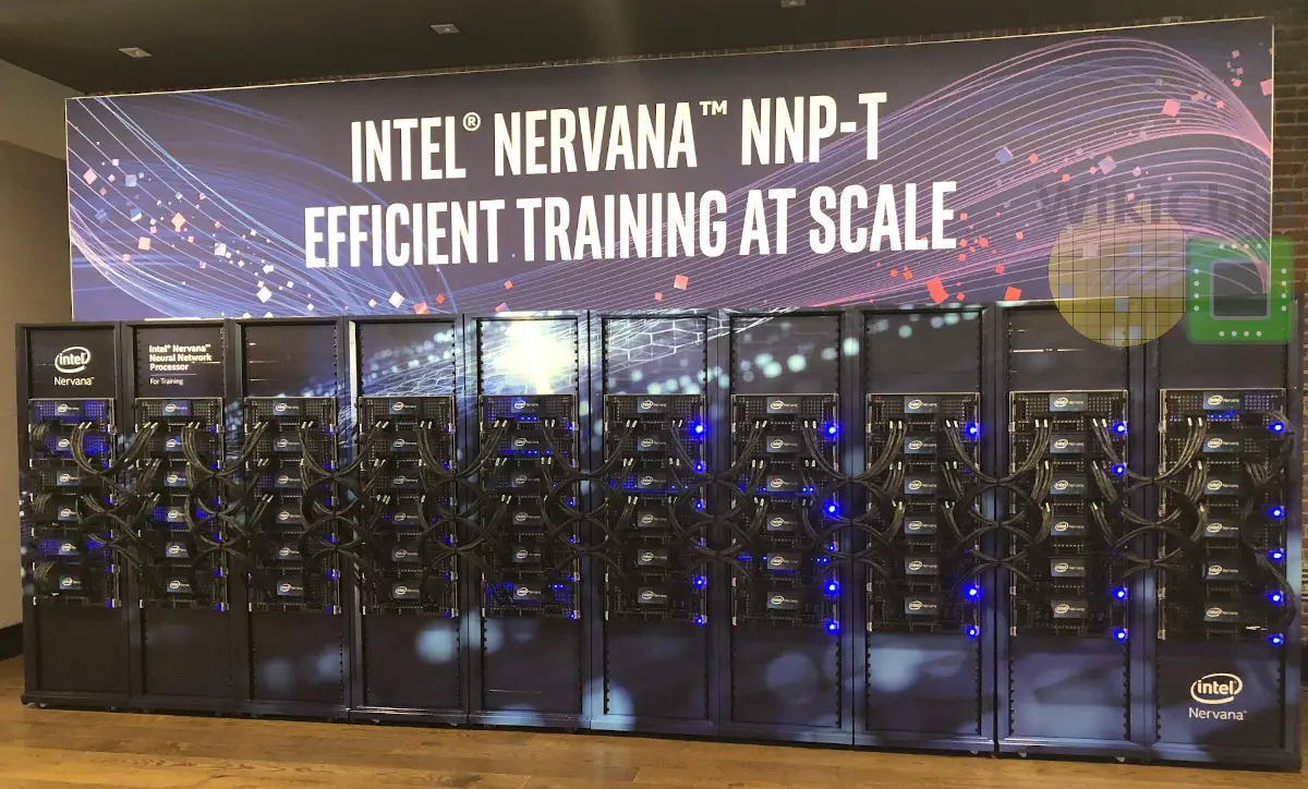 Intel Starts Shipping Initial Nervana NNP Lineup