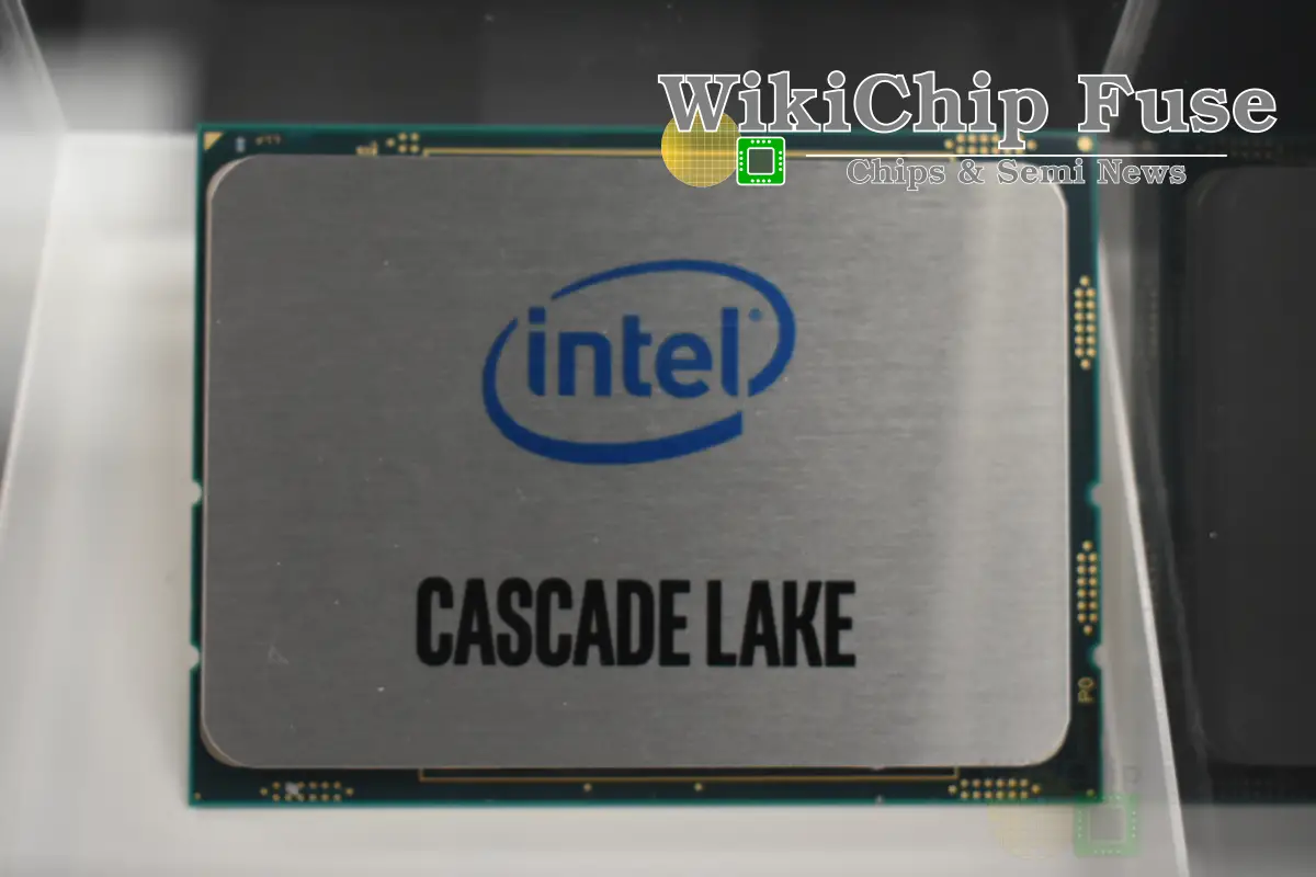 Intel Refreshes 2nd Gen Xeon Scalable, Slashes Prices – WikiChip Fuse