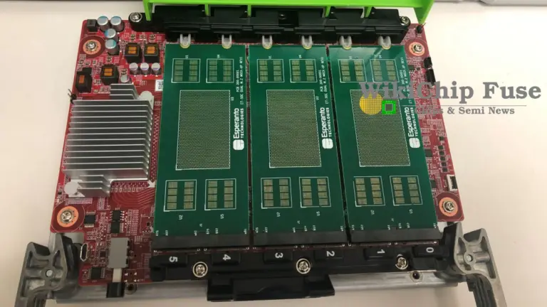 A Look At The ET-SoC-1, Esperanto’s Massively Multi-Core RISC-V ...