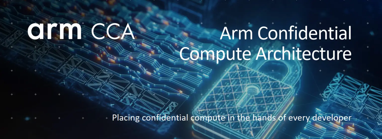 Arm Introduces Its Confidential Compute Architecture LaptrinhX / News