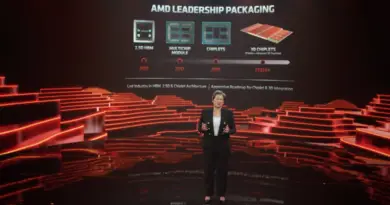 A Look At AMD’s 3D-Stacked V-Cache