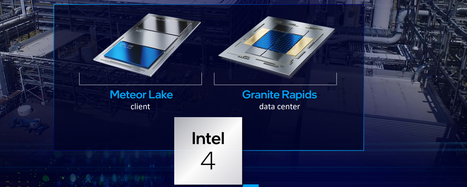 Intel 4 Process Node In Detail: 2x Density Scaling, 20% Improved