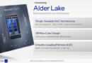 Intel Unveils Alder Lake: Next-Generation Mainstream Heterogeneous Multi-Core SoC