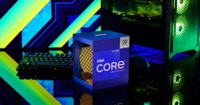 Intel Launches 12th Gen Core Desktop Alder Lake Processors