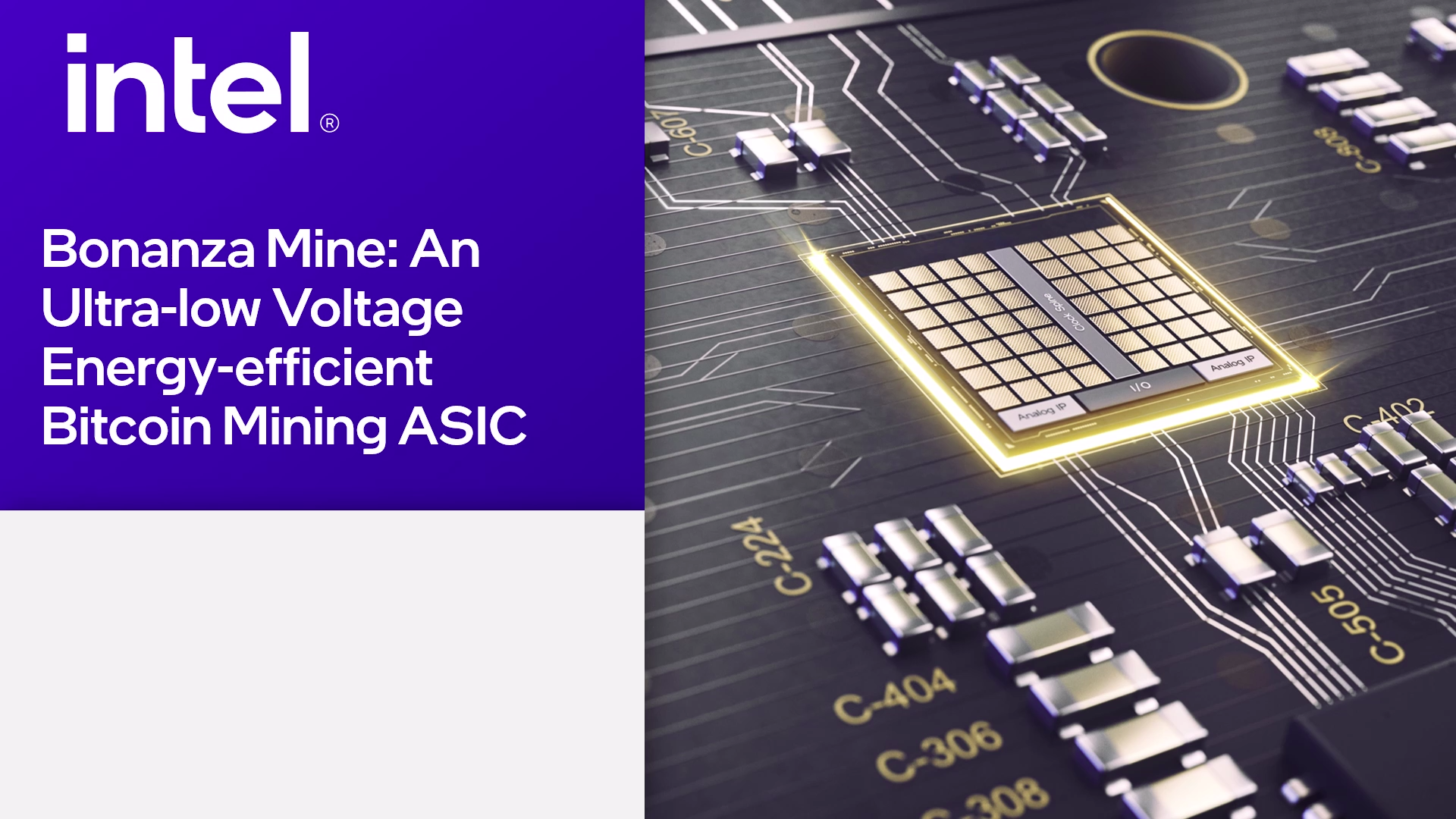 bitcoin asic chip manufacturer