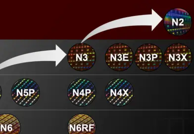 N3E Replaces N3; Comes In Many Flavors
